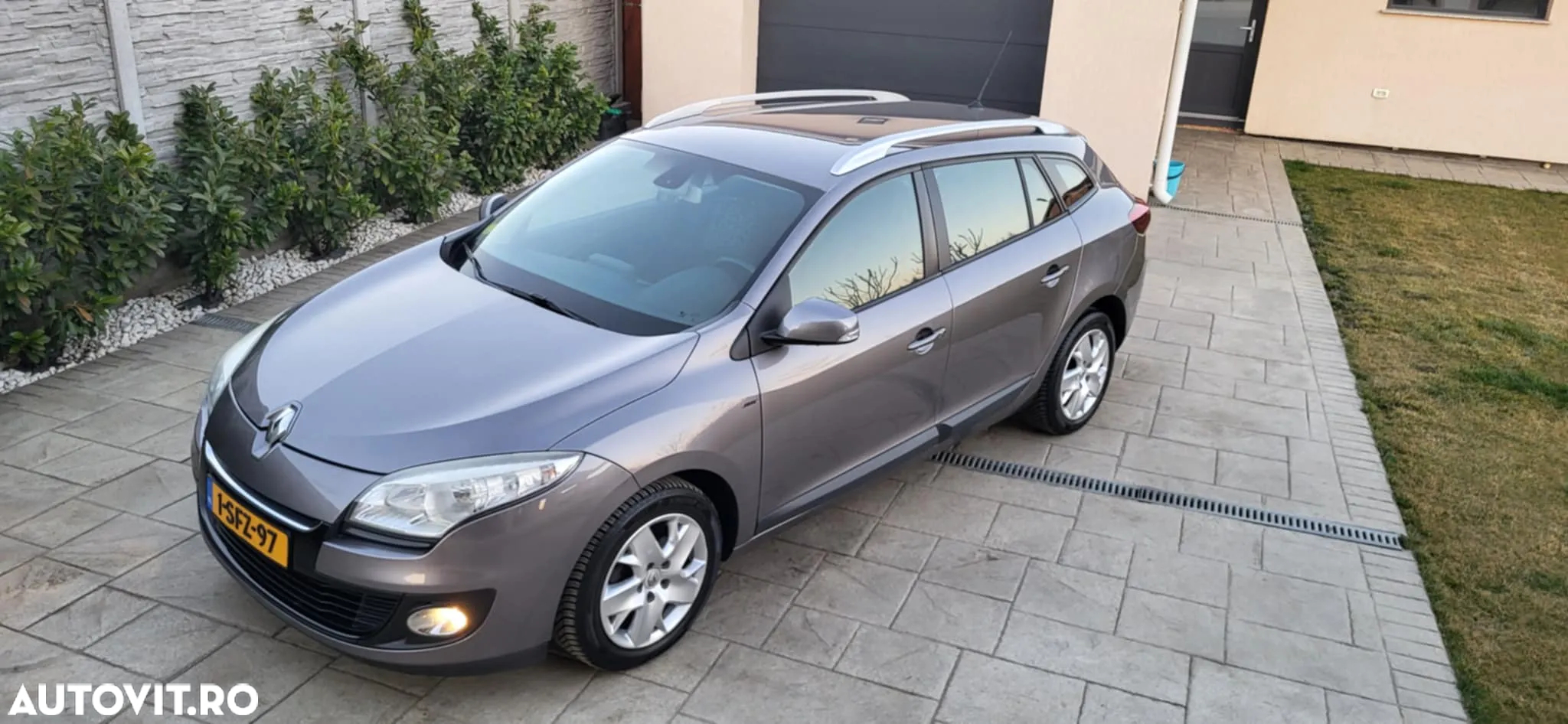 Renault Megane - 3