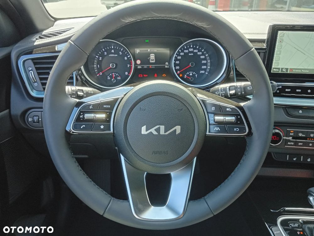 Kia XCeed 1.6 T-GDI Tribute DCT - 17