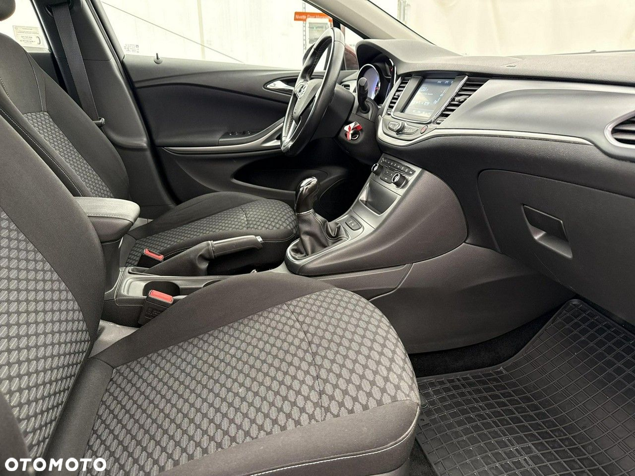 Opel Astra - 23