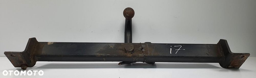 HAK HOLOWNICZY BELKA KULA MERCEDES W212 ORIS 08015191 - 2