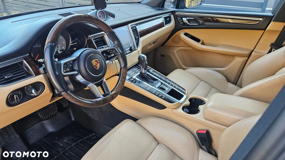 Porsche Macan S PDK - 10
