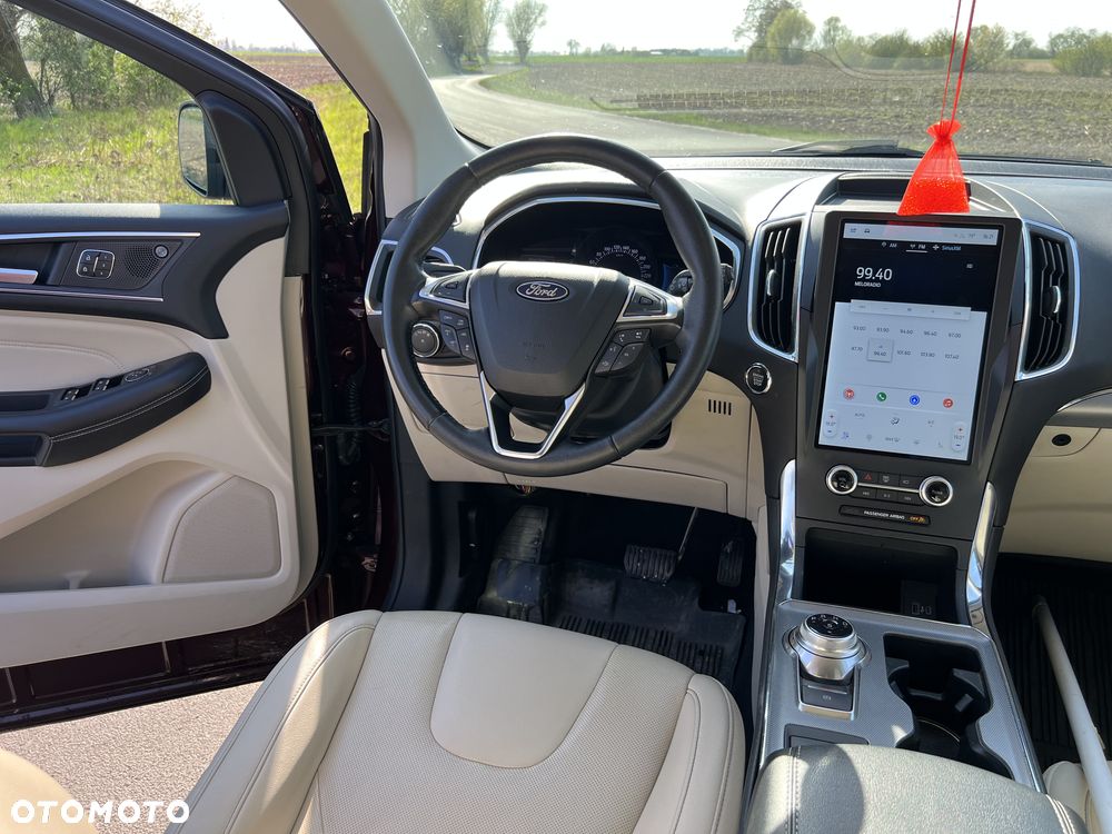 Ford Edge - 10