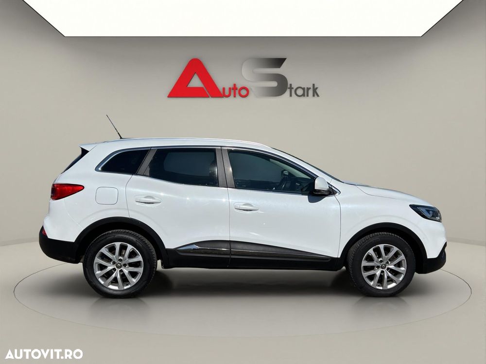 Renault Kadjar 1.5 DCI EDC Zen - 12