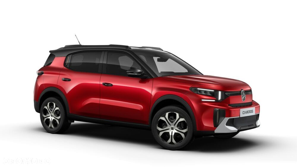 Citroën C3 Aircross 1.2 Turbo Plus S&S - 2