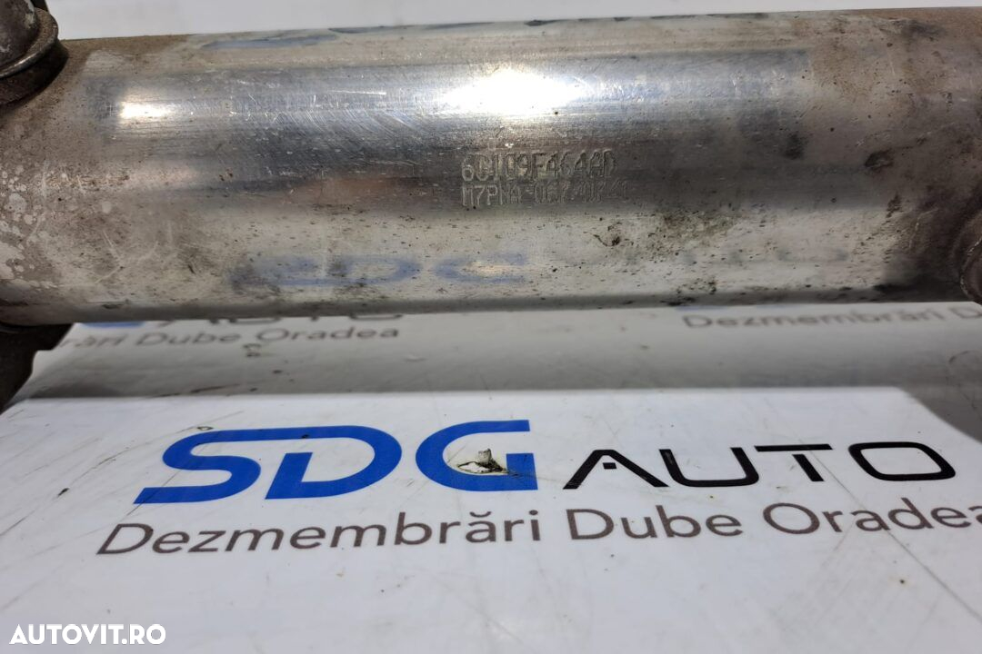 Racitor gaze 6C1Q9F464AD Peugeot Boxer 2.2 Euro 4 - 5