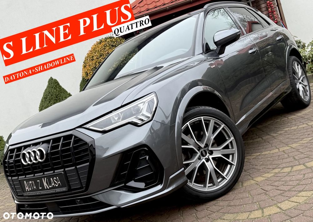 Audi Q3 40 TFSI Quattro S-Line S tronic - 1