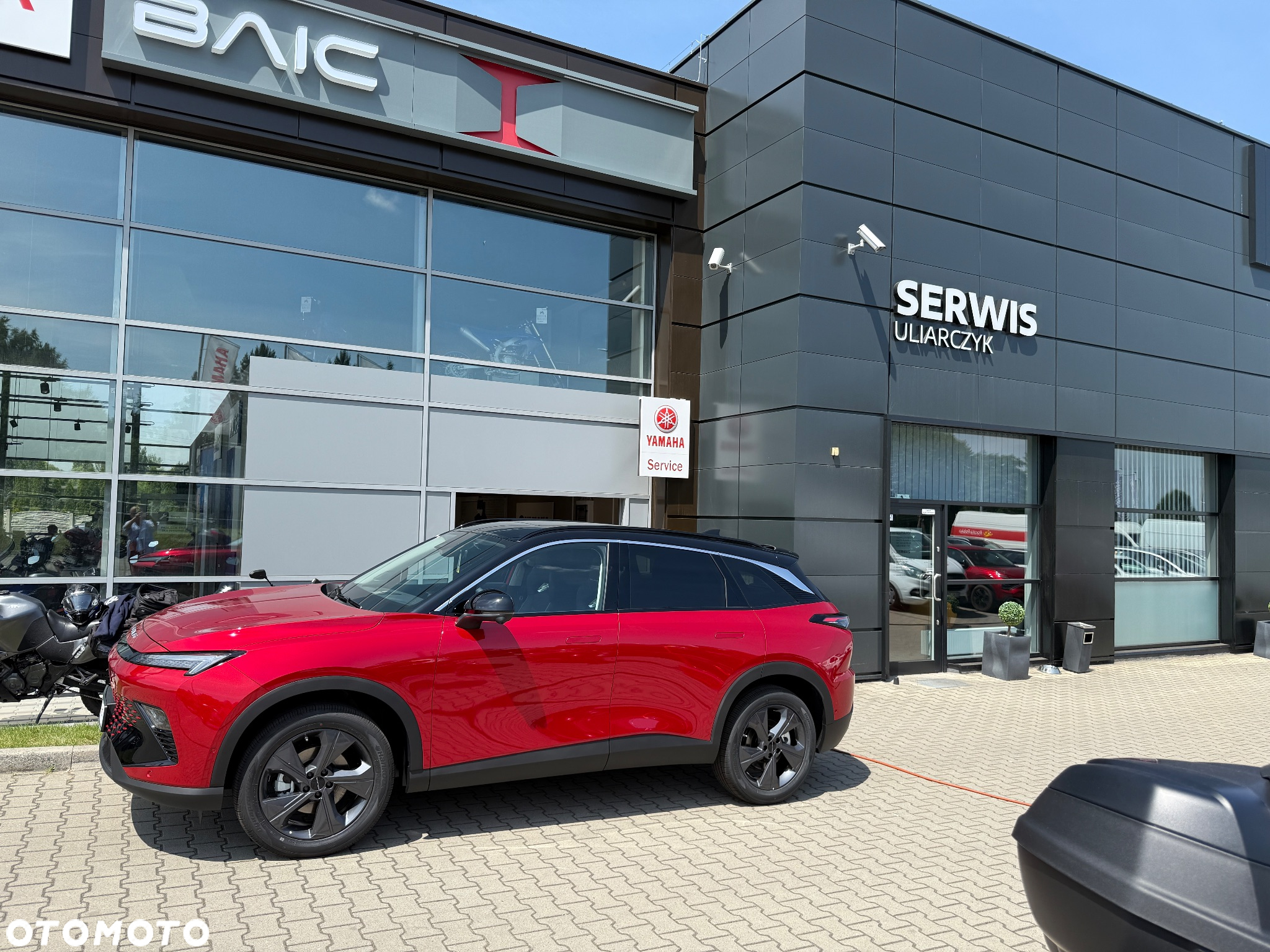 Baic Beijing 5 1.5T Luxury DCT - 2