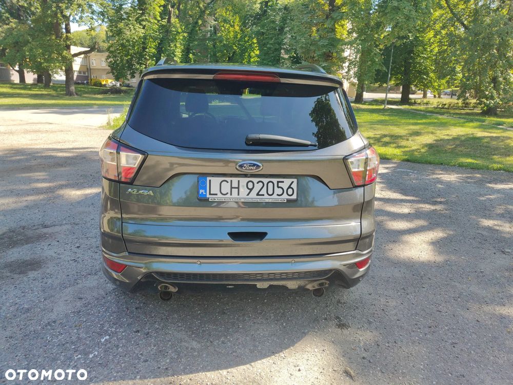 Ford Kuga 1.5 EcoBoost 2x4 ST-Line - 7