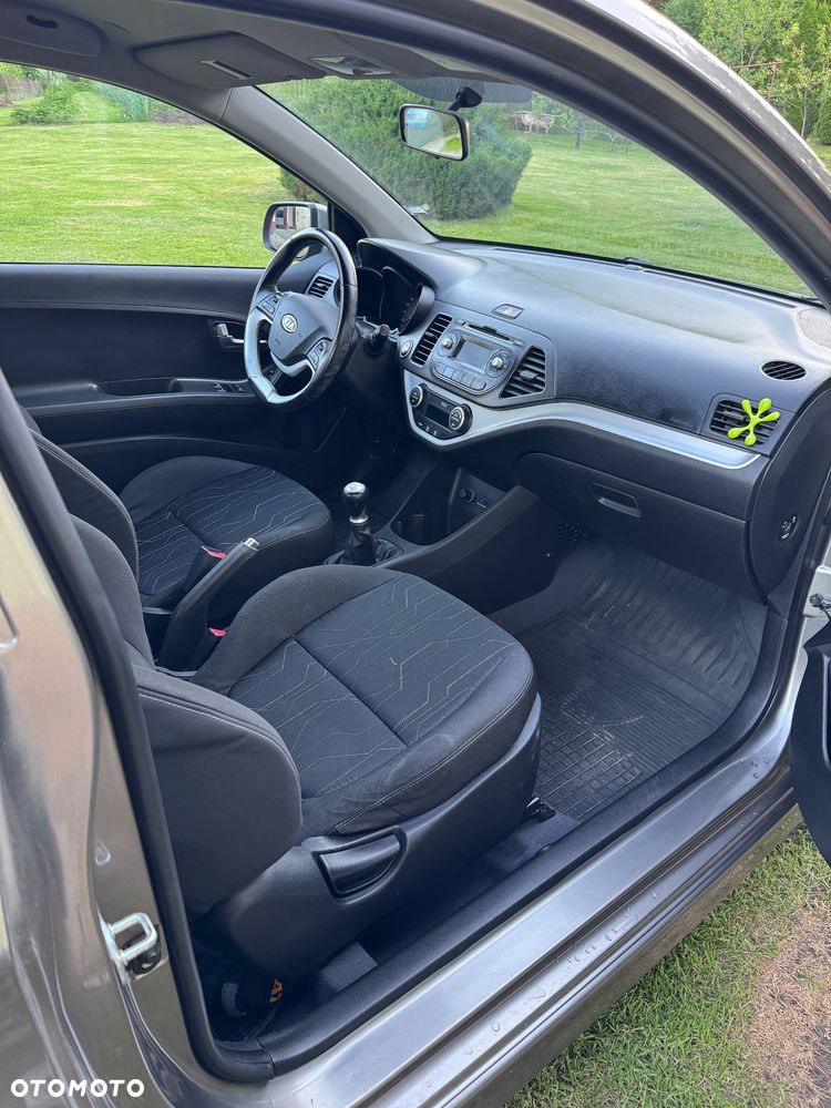 Kia Picanto - 8