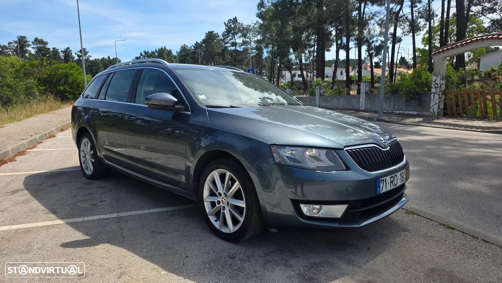Skoda Octavia Break 1.6 TDi Active - 18