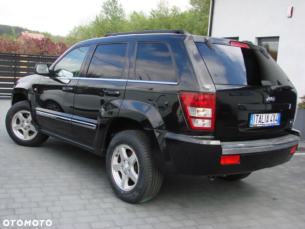 Jeep Grand Cherokee 3.0 CRD Automatik Limited - 14