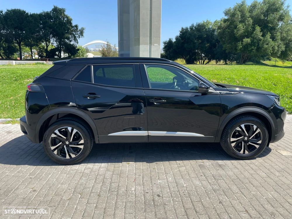 Peugeot 2008 1.2 PureTech GT Line EAT8 - 6