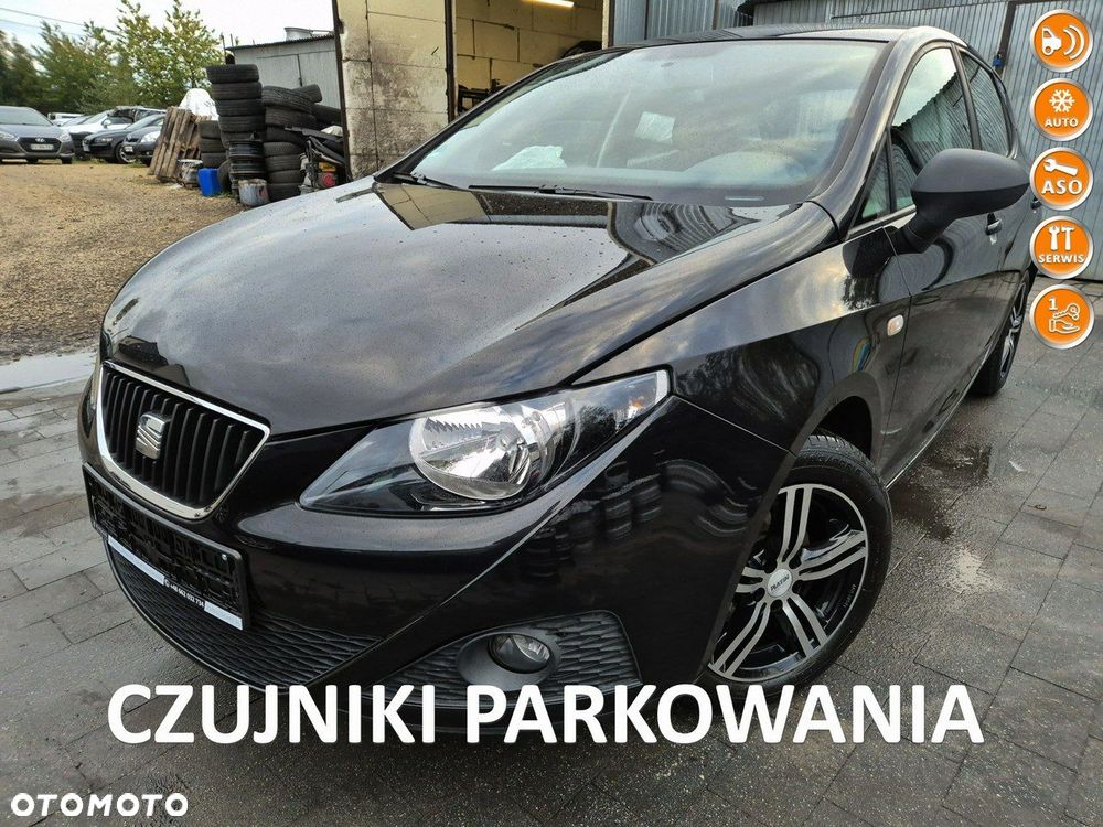 Seat Ibiza 1.4 16V Reference - 1