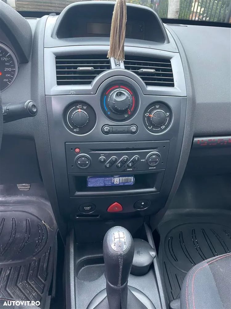 Renault Megane II 1.5 dCi Authentique - 23