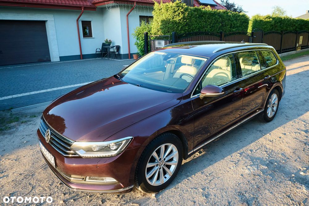 Volkswagen Passat 1.8 TSI BMT Highline DSG - 2
