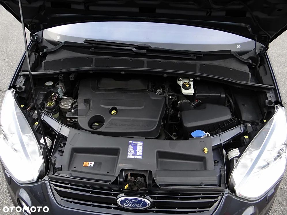 Ford S-Max 2.0 TDCi Titanium - 20