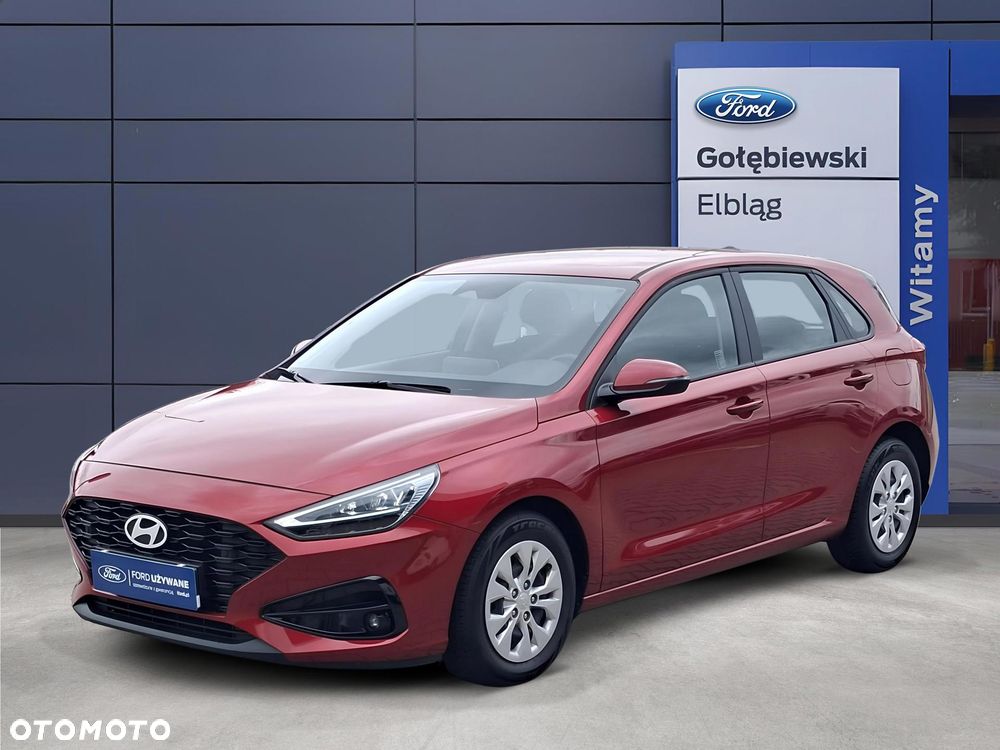 Hyundai i30 1.0 T-GDI Modern DCT - 2