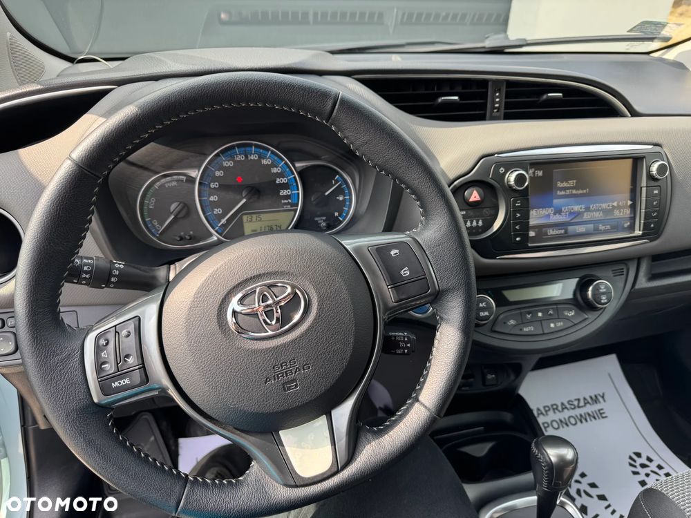 Toyota Yaris - 7