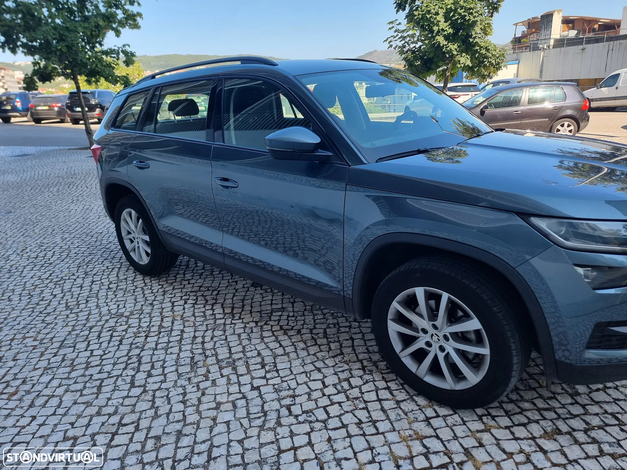 Skoda Kodiaq 2.0 TDI Ambition DSG - 5