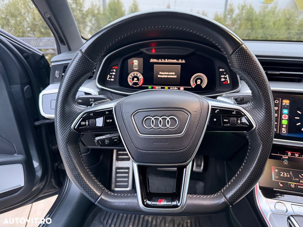 Audi A6 Avant 3.0 55 TFSI quattro S tronic Design - 12