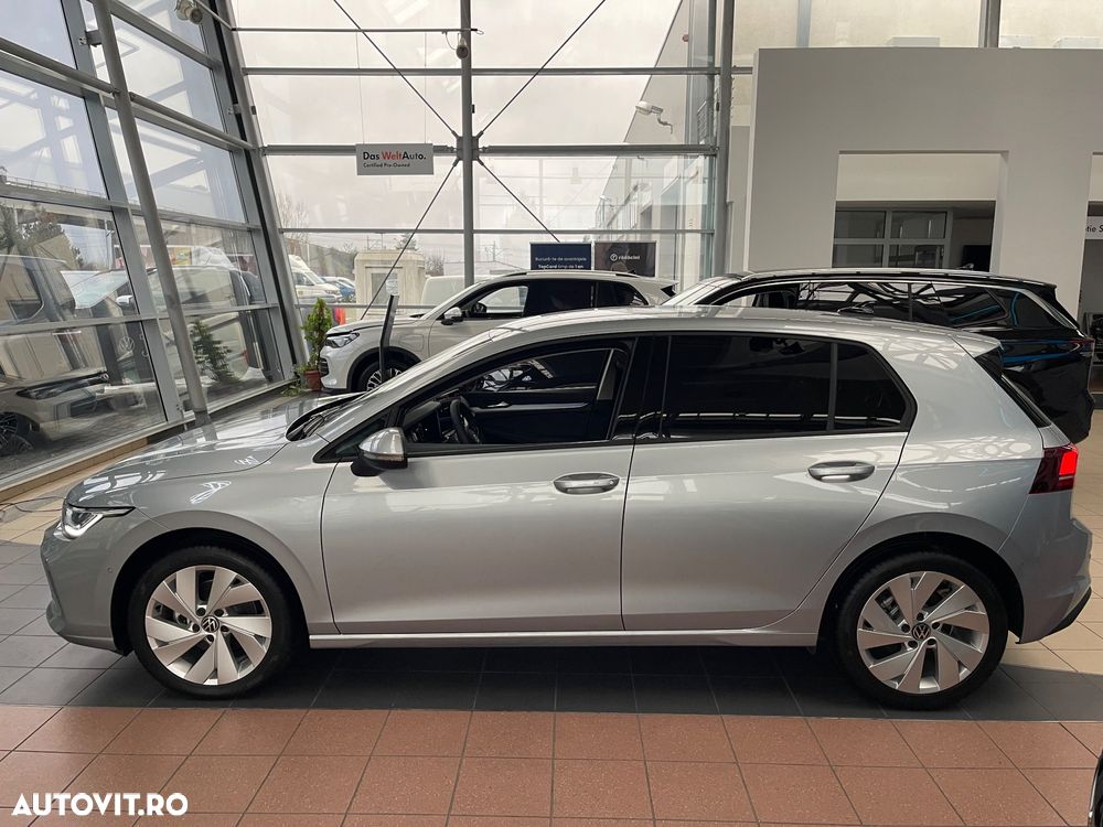 Volkswagen Golf 1.5 eTSI DSG MHEV Life - 9