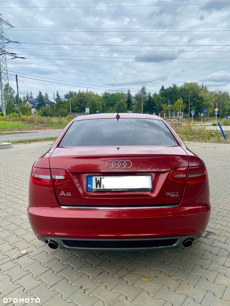 Audi A6 Limousine 3.0 TFSI quattro S tronic - 5