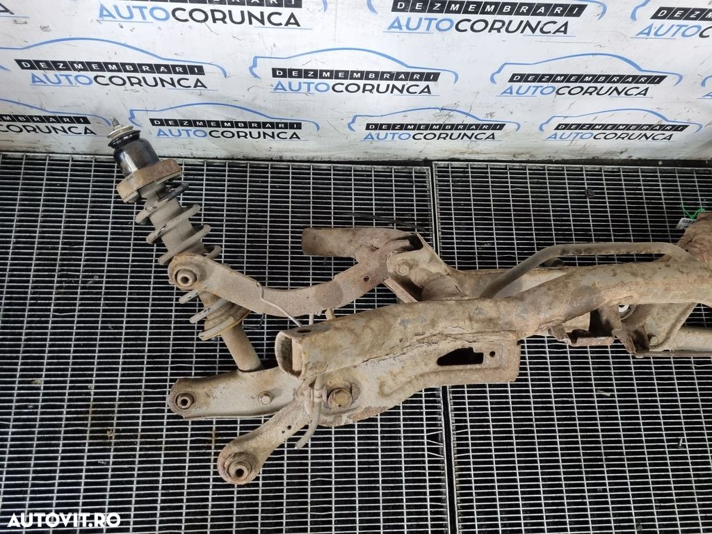Punte spate Mitsubishi ASX Facelift 2012 1.8 D 2012 - 2016 SUV 4 Usi (1259) 4x4 - 3
