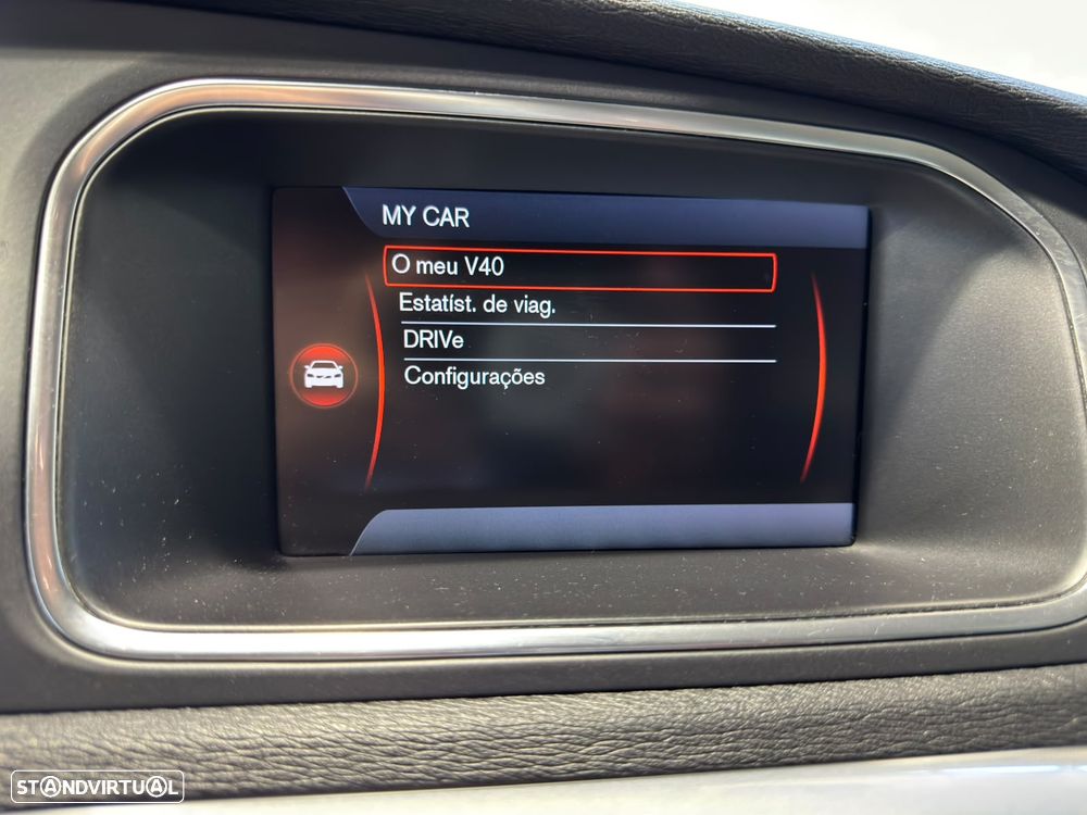 Volvo V40 1.6 D2 Eco Momentum - 16
