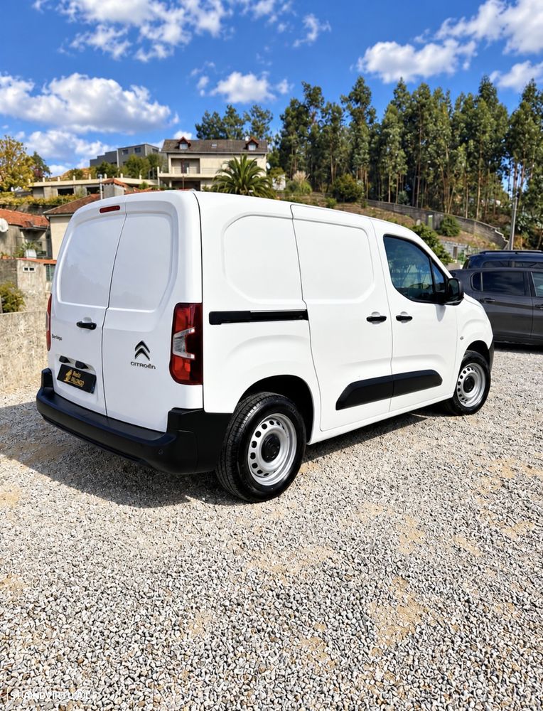 Peugeot Partner HDi 75 Esplanade - 2