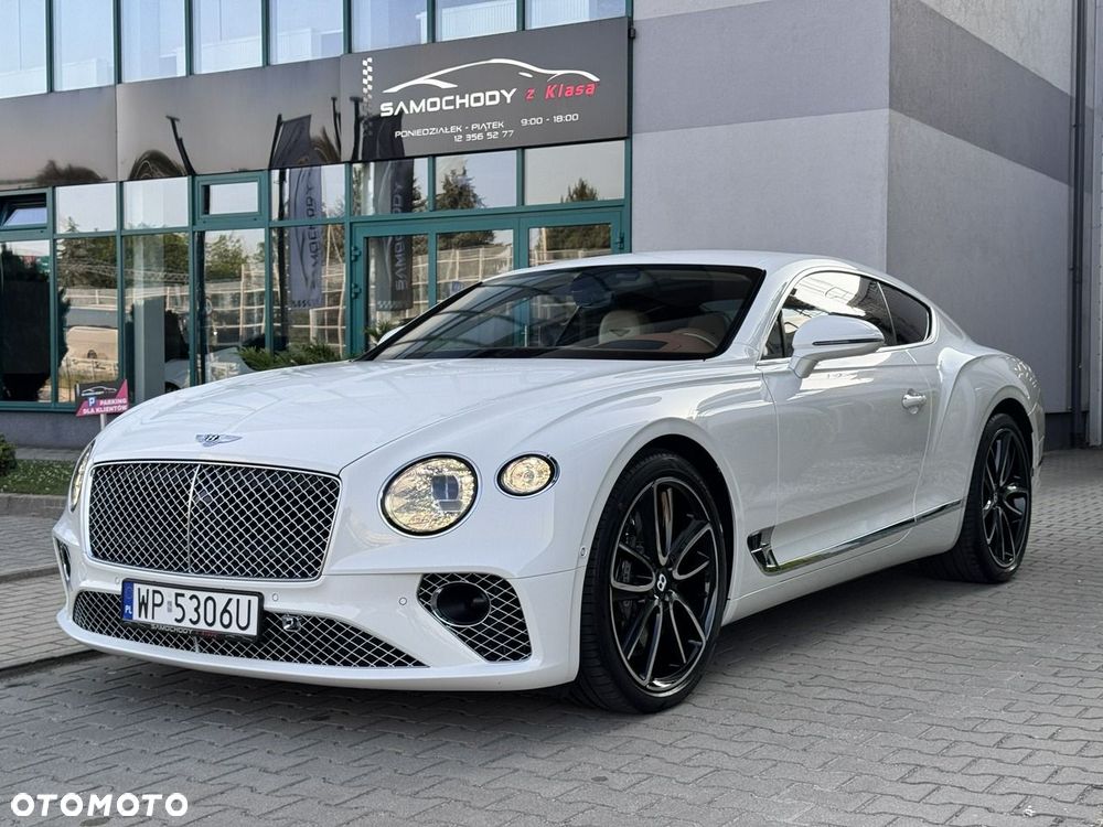 Bentley Continental GT - 2