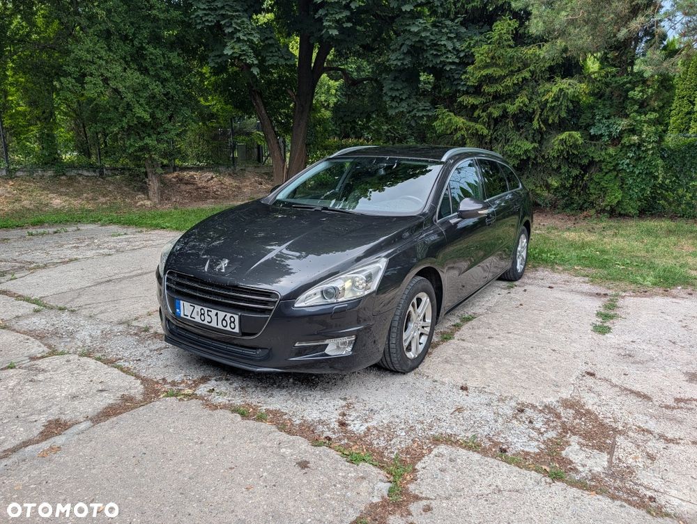 Peugeot 508 - 1