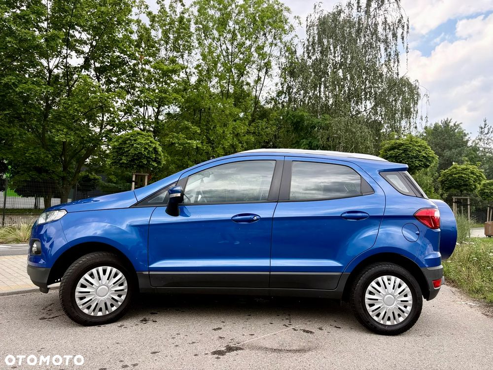 Ford EcoSport 1.0 EcoBoost TITANIUM - 6