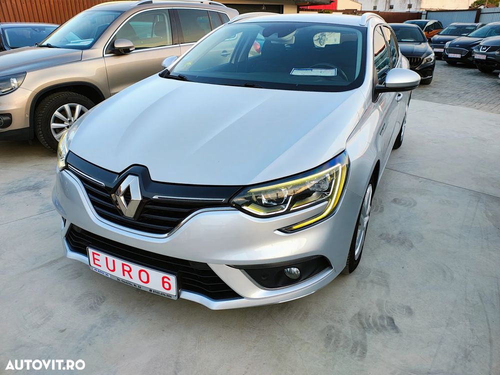 Renault Megane ENERGY dCi 110 ECO2 BUSINESS - 2