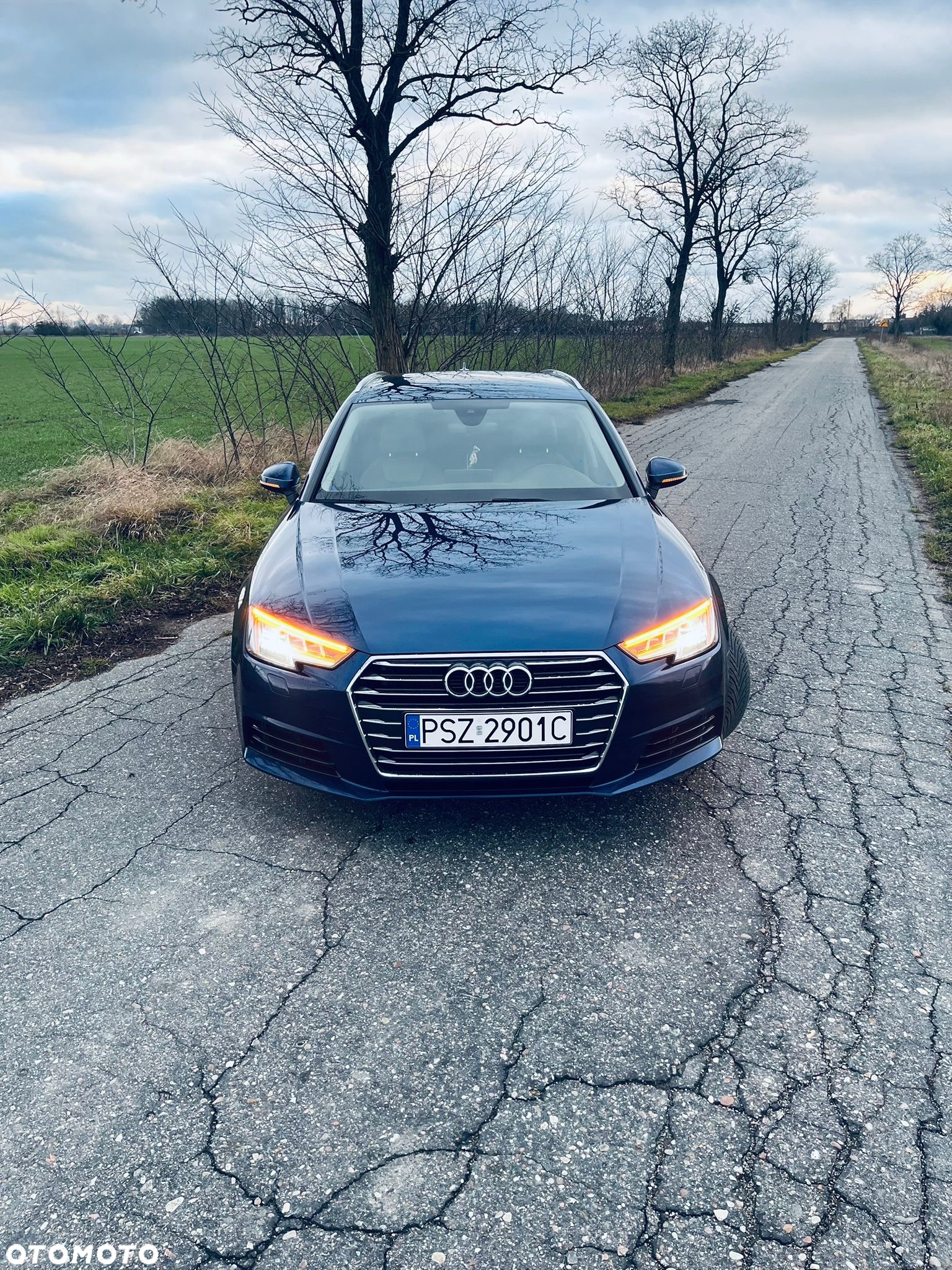 Audi A4 2.0 TDI - 5