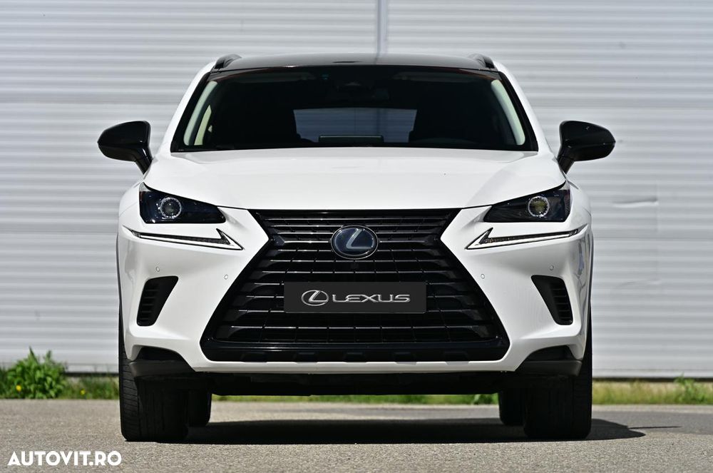 Lexus Seria NX 300h FWD Business - 14