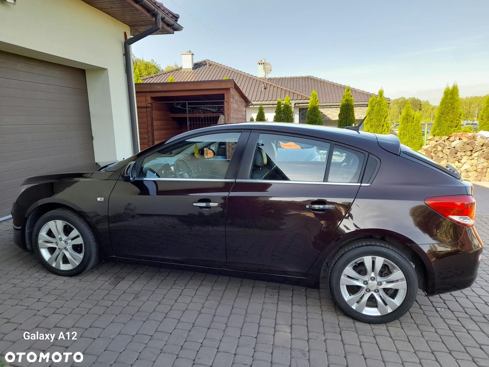 Chevrolet Cruze 1.4 T LTZ - 2