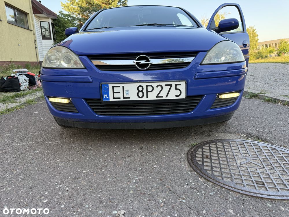 Opel Corsa - 2