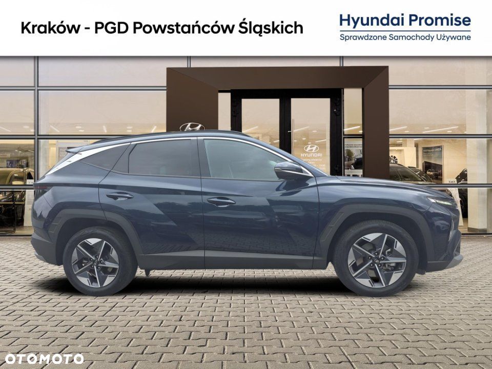 Hyundai Tucson - 4