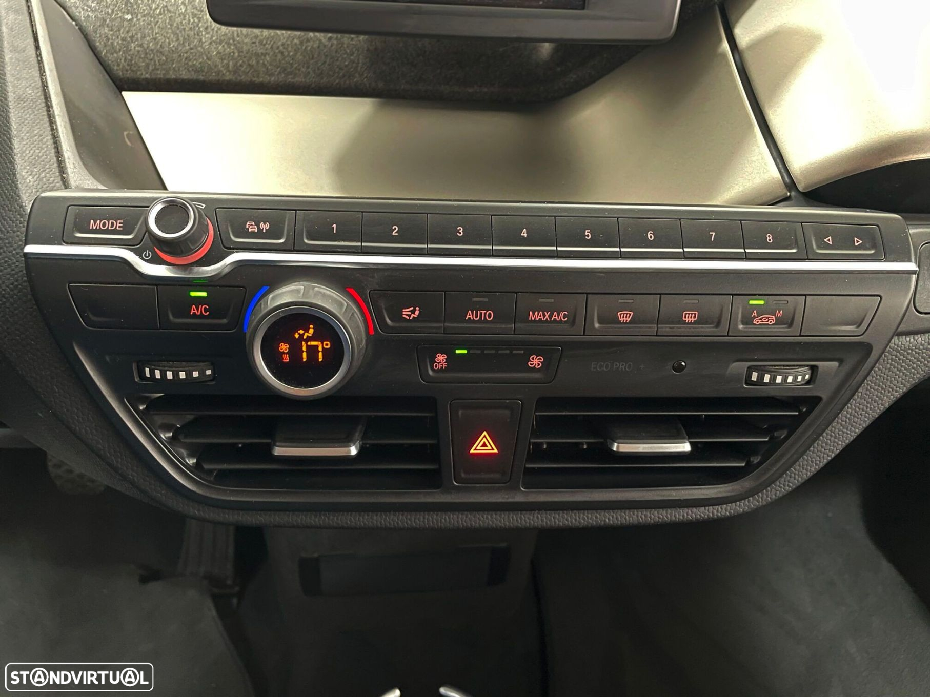 BMW i3 94Ah +Comfort Package Advance - 43