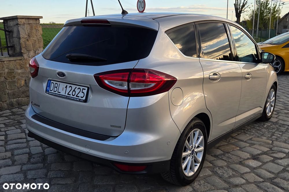 Ford C-MAX 1.0 EcoBoost Titanium ASS - 10