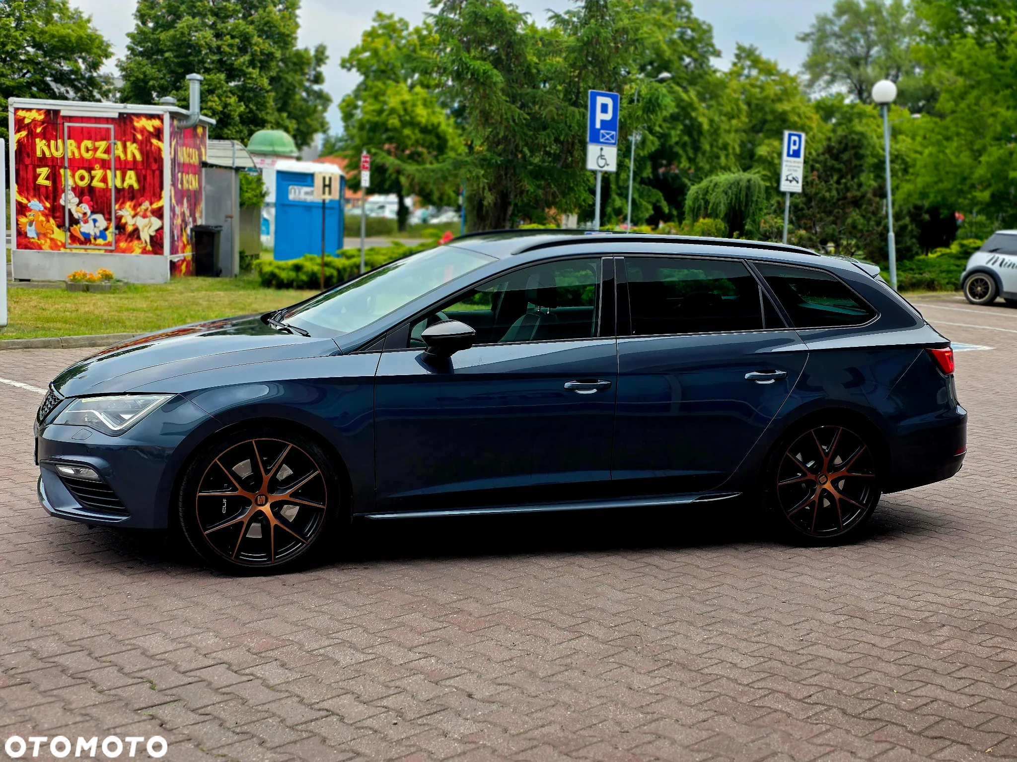 Seat Leon 2.0 TSI Cupra S&S DSG - 4