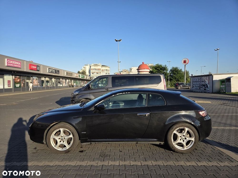Alfa Romeo Brera 2.2JTS Sky View - 4