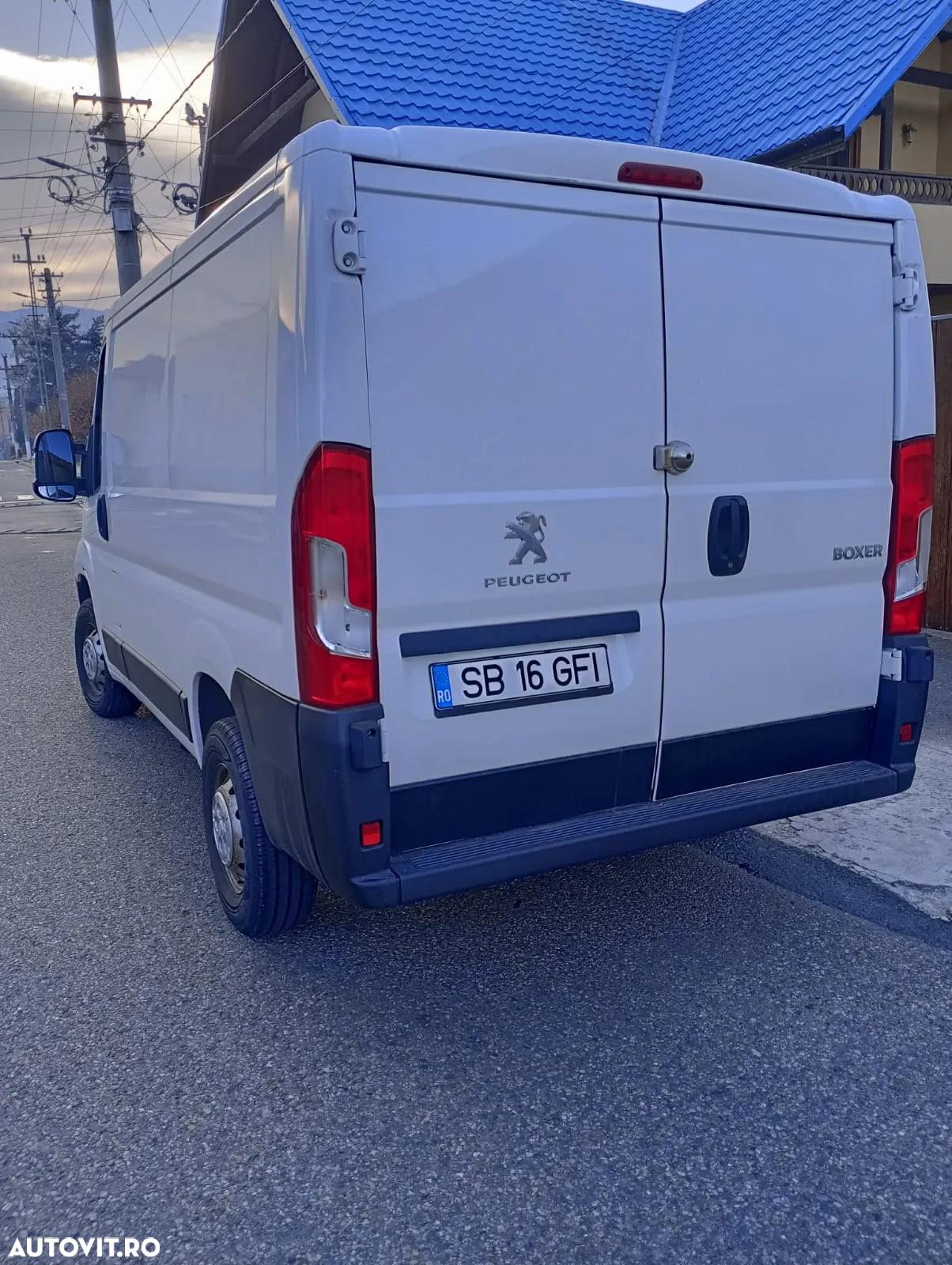Peugeot Boxer - 7
