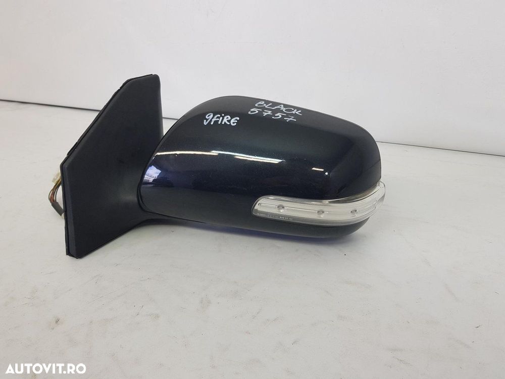 Corp oglinda stanga Toyota Avensis dupa 2002 - 6