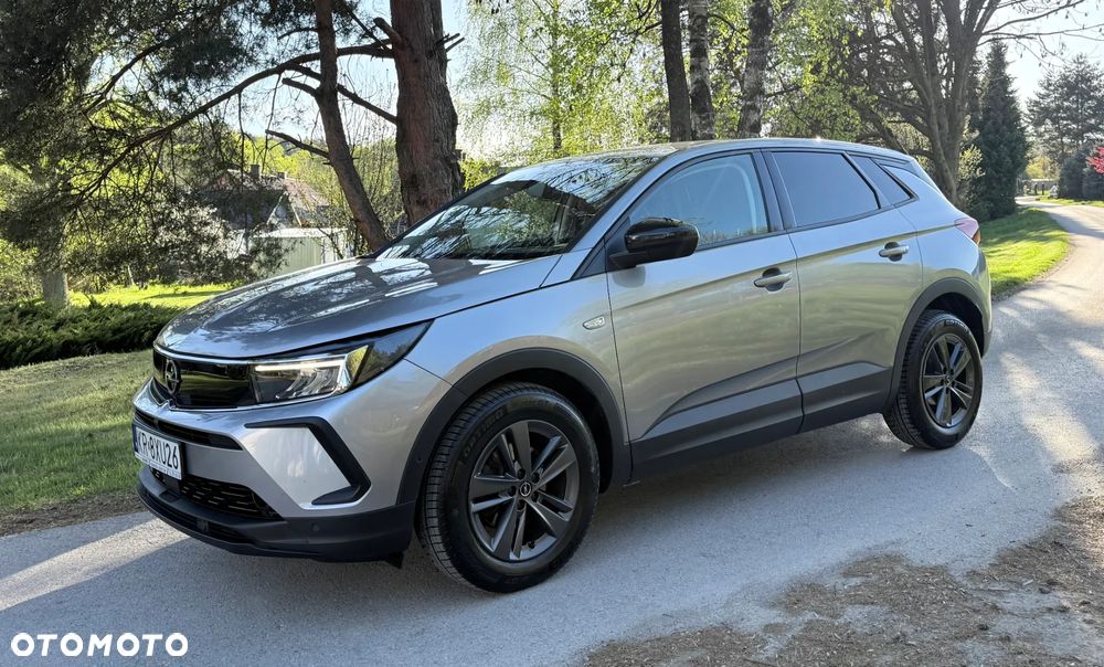 Opel Grandland X 1.5 CDTI Elegance S&S - 1