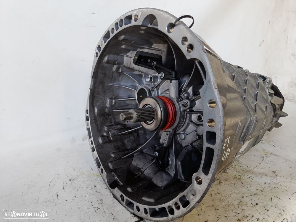 Caixa de velocidades manual MERCEDES-BENZ Classe E (W212) - 2