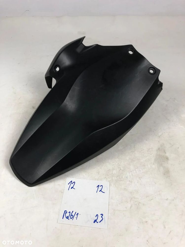 Ducati Panigale 1199 1299 V2 12-20 Nadkole Tył Błotnik Owiewka Osłona - 1