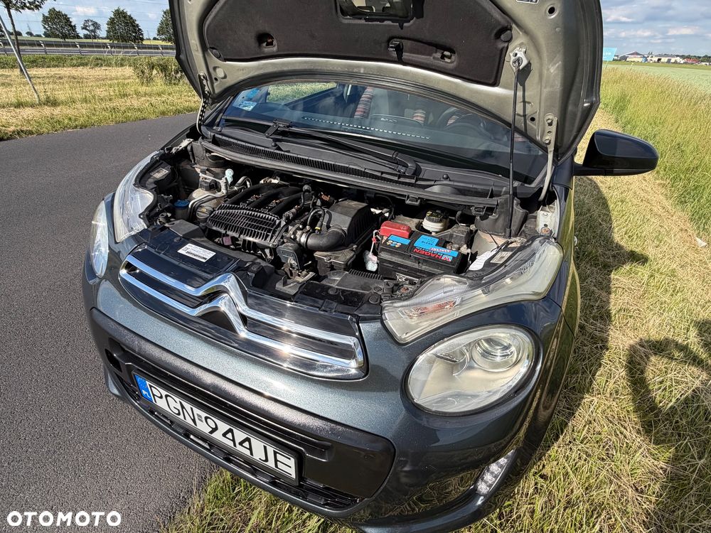 Citroën C1 1.2 PureTech Feel EU6 - 15