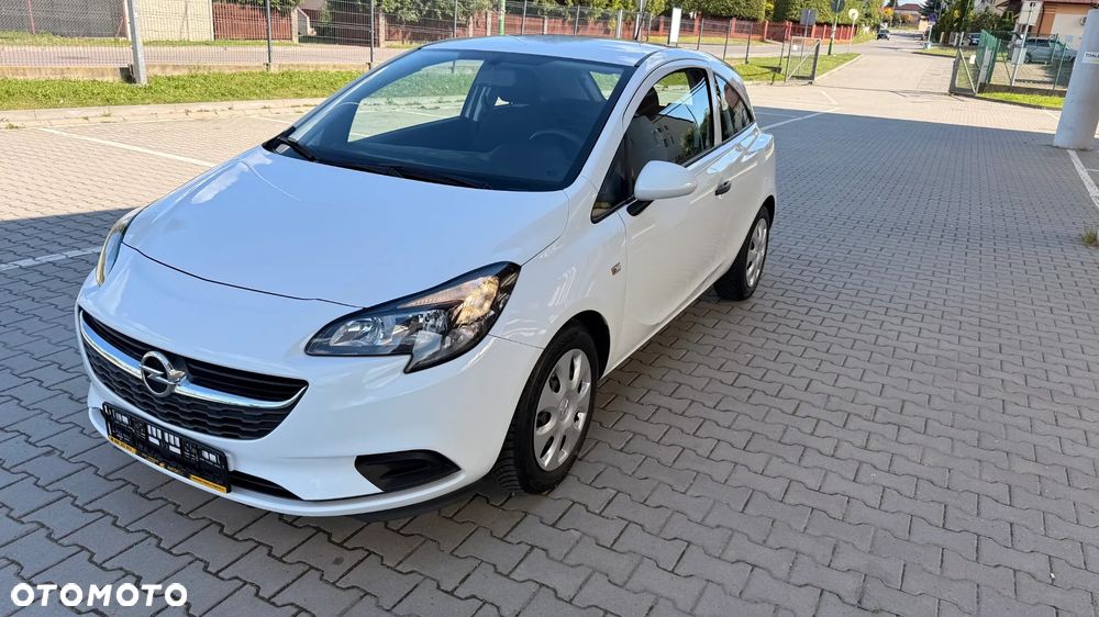 Opel Corsa 1.3 CDTI Cosmo - 8