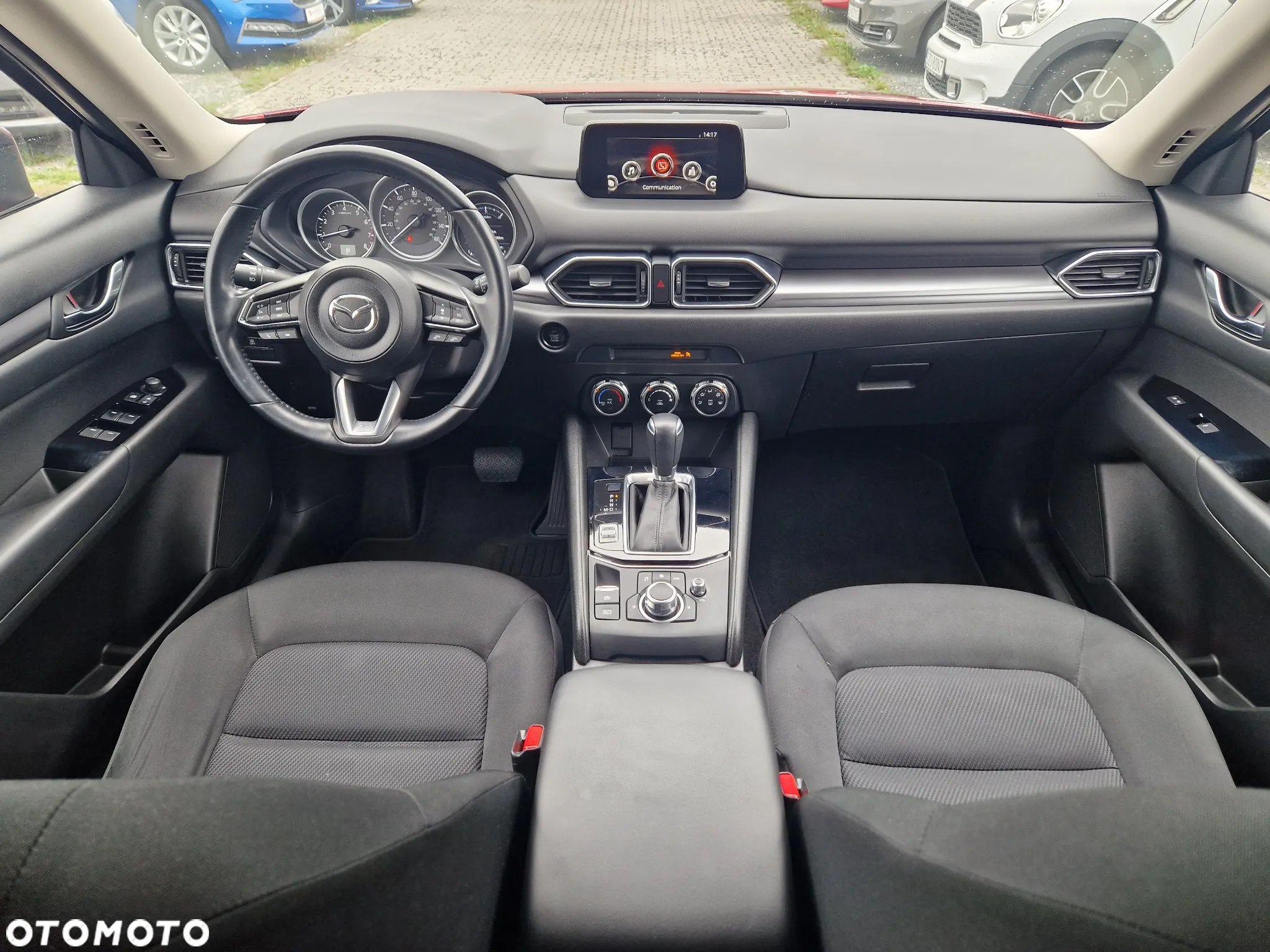 Mazda CX-5 SKYACTIV-G 194 HOMURA - 24